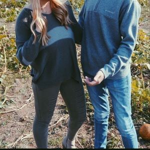 ⭐️green jeggings⭐️